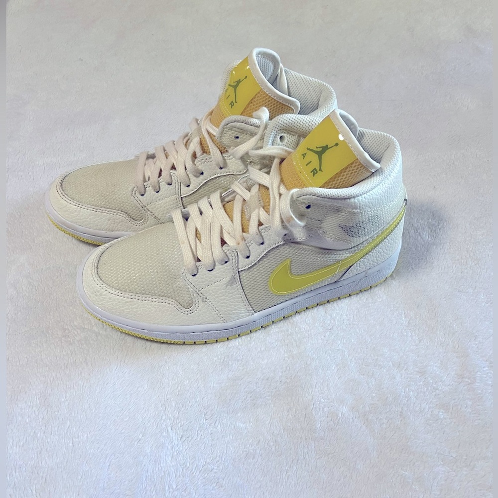 Nike Air Jordan’s